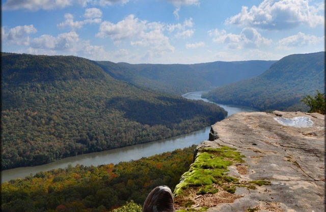 Tennessee River Gorge® Island Cabins® Swimming Pool - Stay 3-4th free.
