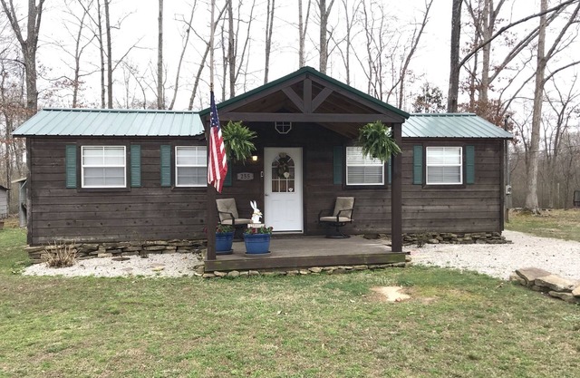 Tennessee River Tiny House