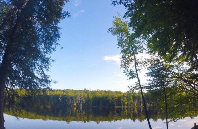 Tentrr Signature Site - Riverfront Ritz - Coleman Outfitted Site-Dual canvas ten