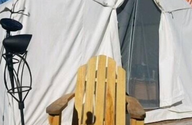 Tentrr Signature Site - Camping in the Pines