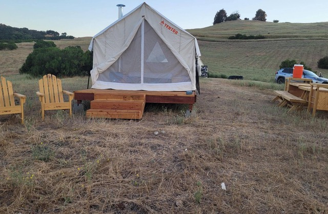 Tentrr Signature Site - Rest Your Bones in Bradley