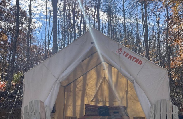 Tentrr Signature Site - Tennessee Dreamin