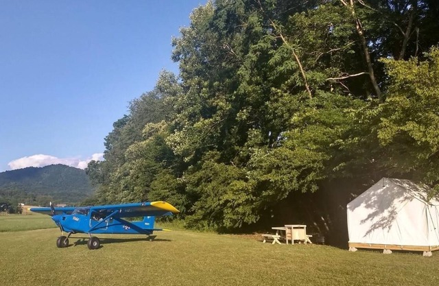 Tentrr Signature Site - Cub