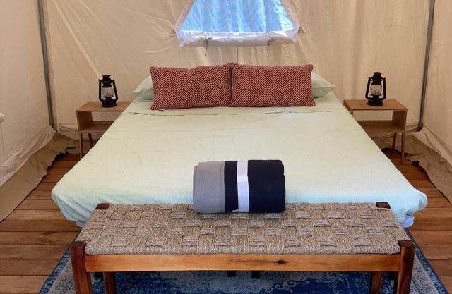 Tentrr Signature Site - Herb'n Soul Sanctuary