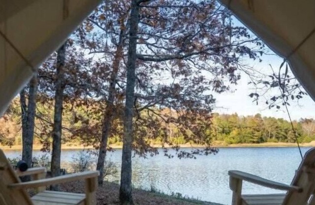 Tentrr State Park Site - Mississippi Tishomingo State Park - Haynes Lake West A