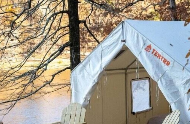 Tentrr State Park Site - Mississippi Tishomingo State Park - Haynes Lake West B