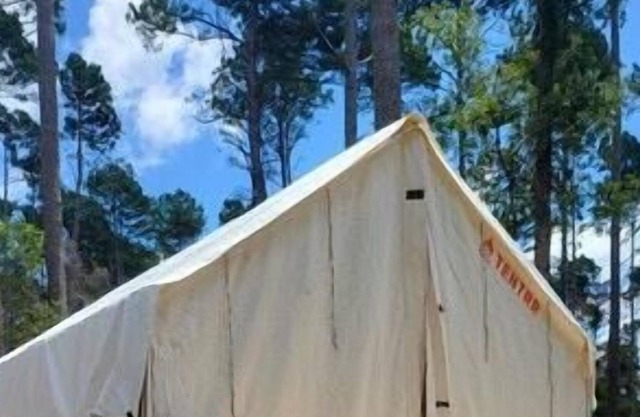 Tentrr State Park Site - Louisiana North Toledo Bend State Park - Forest Glade F