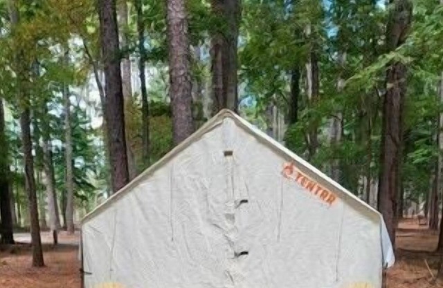 Tentrr State Park Site - Louisiana North Toledo Bend State Park - Hilltop G - Do