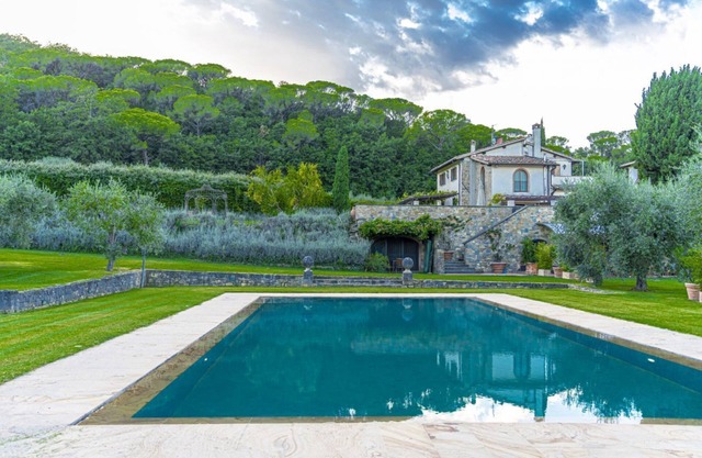 Tenuta le Viste - beautiful Villa overlooking Florence