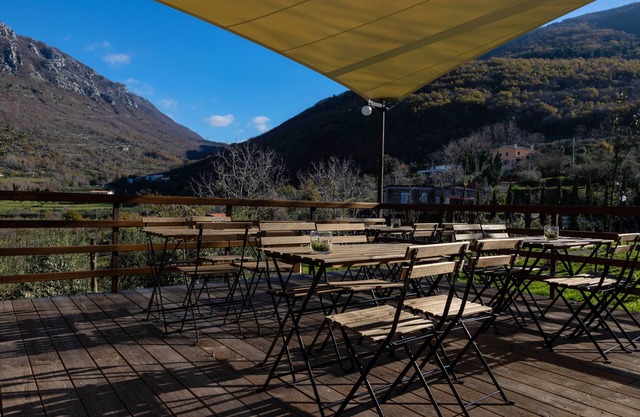 Tenuta Pascarella Bed And Breakfast