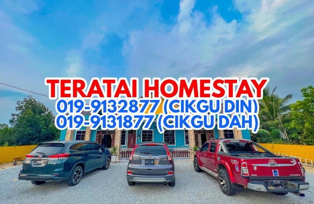 Teratai Homestay Kuala Besut