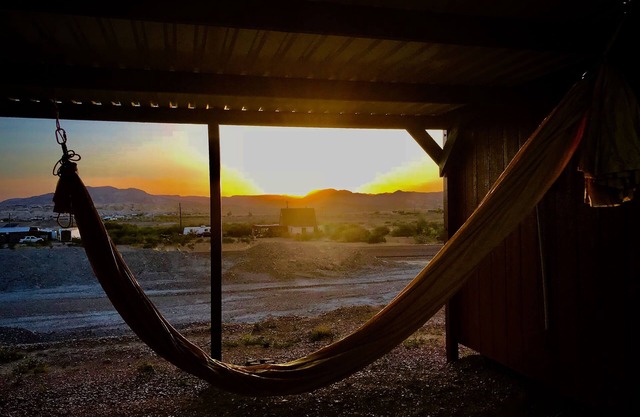 Terlingua Nights Cabins