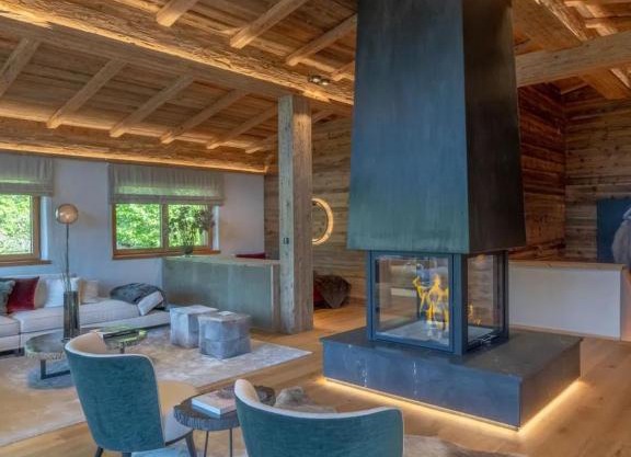 Terra Chalet, Hot Tub, Mountain view