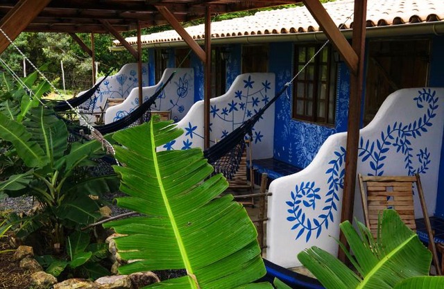 Terra de Aruanda pousada