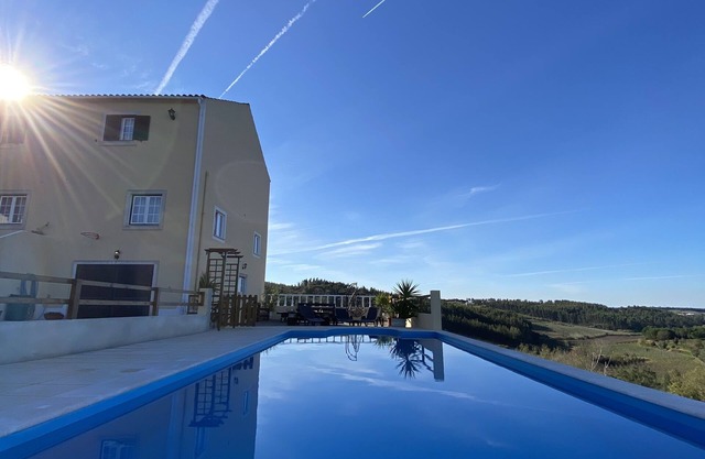 Terra Luso estate near Serra de Montejunto.