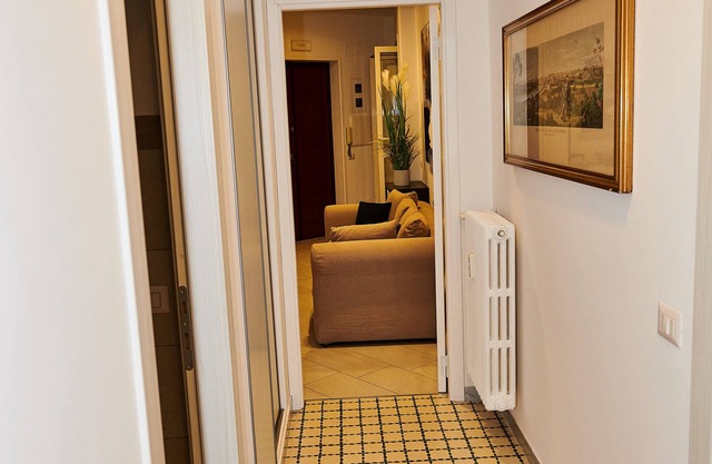 Terrace - meospiti penthouse - penthouse with large equipped terrace