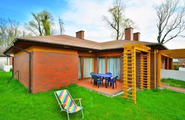 Terraced House in Sarbinowo near Baltic Beach