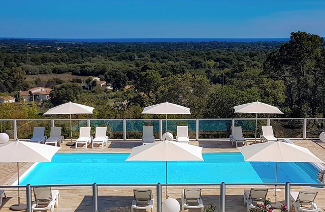 Terraza Di Nuceti
