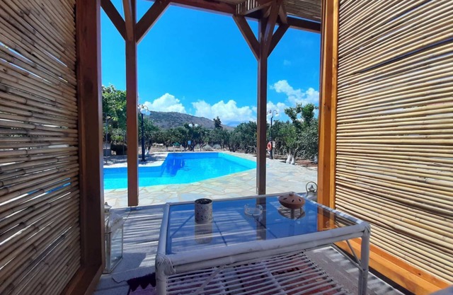 Terre CretoisenVilla with private pool