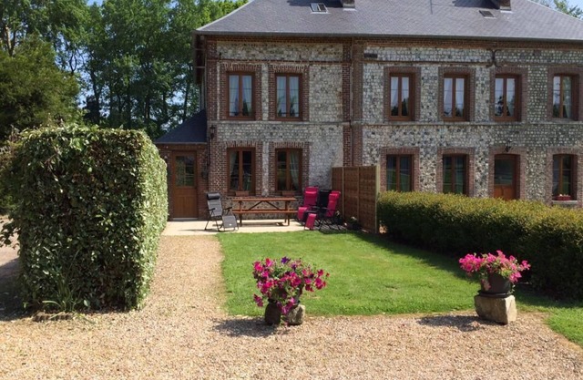 Terre de Falaise - ST Leonard