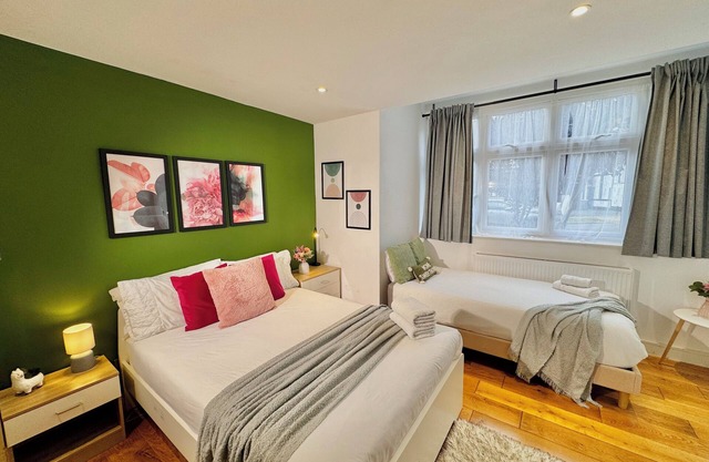 Terrific En-suite 30min to Central London