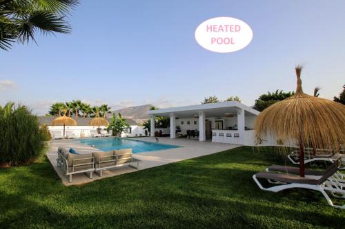 TESS Villa Le Clos Fleury