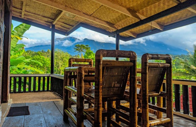 Tetebatu Mountain View Homestay