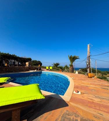 Tethys Apartments Karfas