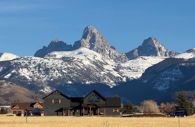 Teton Valley 1-Br Apt near Grand Targhee Ski Resort and Teton/Yellowstone NP