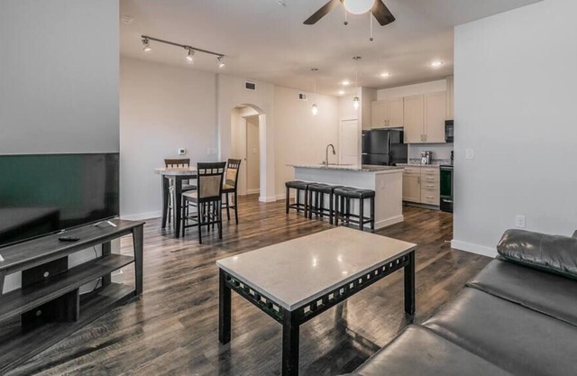 Texas Corporate Housing Professional Apartment