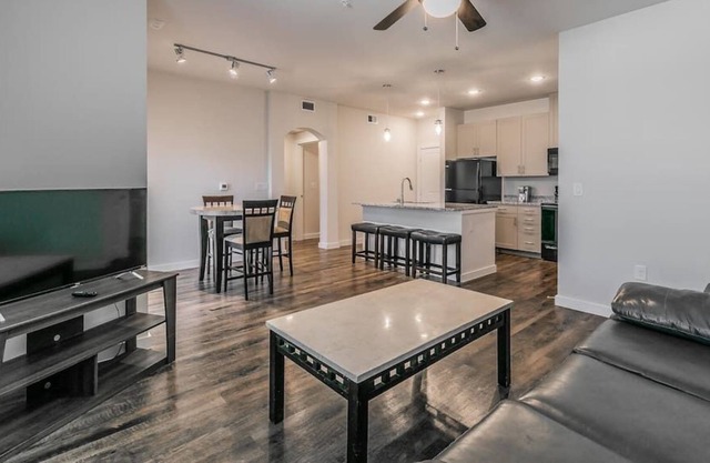 Texas Corporate Housing Solutions Professional Apt
