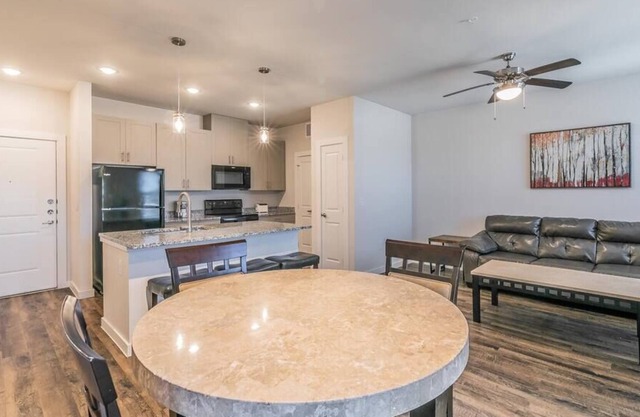 Texas Corporate Housing Solutions Professional Apt