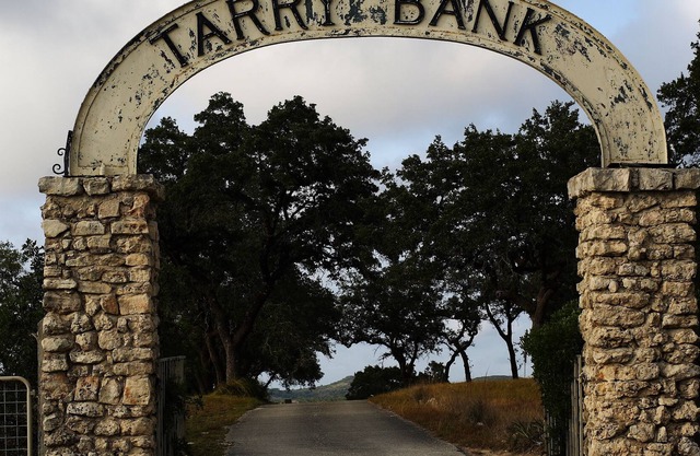 Texas Hill Country Ranch House