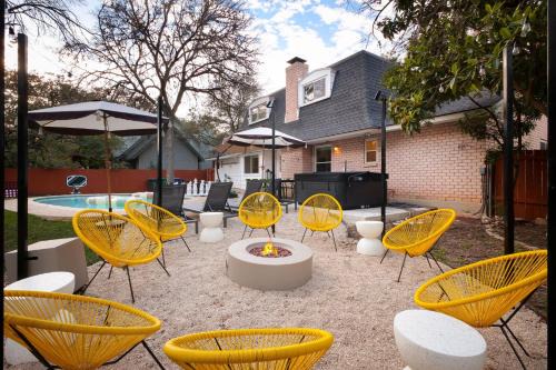 Texas Oasis - Pool Games Hot Tub & Family Fun