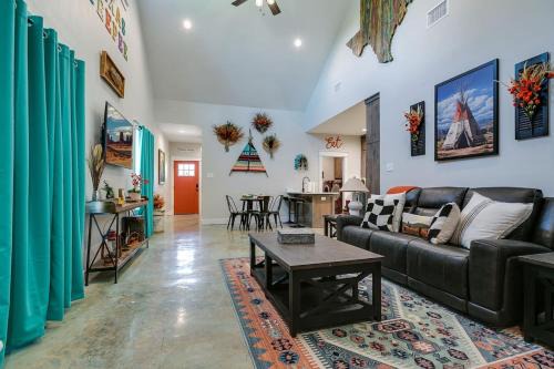 Texas TeePee 2Bed 2Bath New