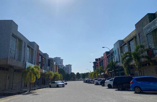 TGL Aparthotel Tanjung Lumpur