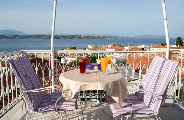 Thalassa, Return To Timeless Spetses