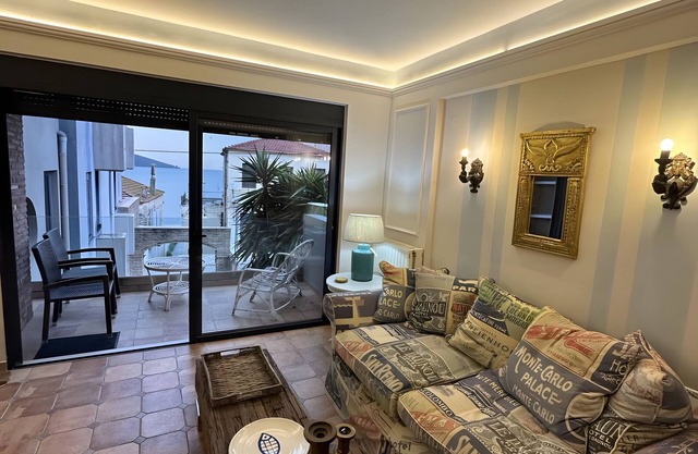 Thalia Apartment – Sea View in Amfilochia