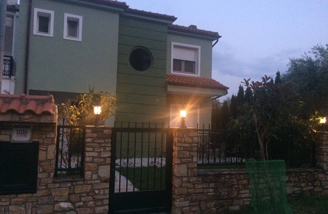 Thasos - Villa in Golden Beach (Xrysi Amoudia) Licence 00000381630