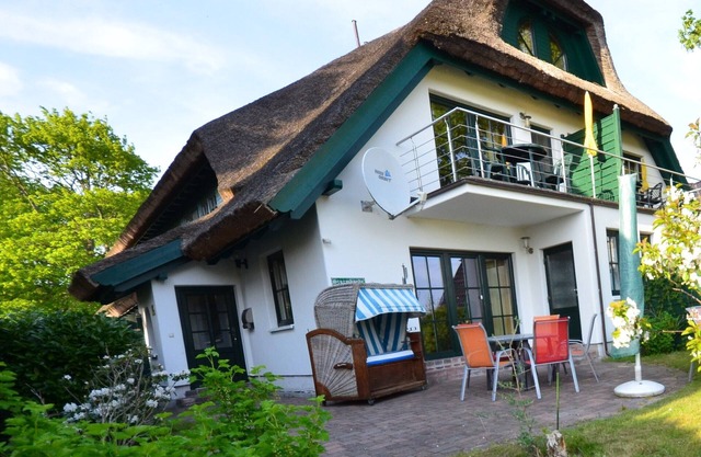 Thatched 17g best for 5 persons + Baby terrace sea nature - Village - Location