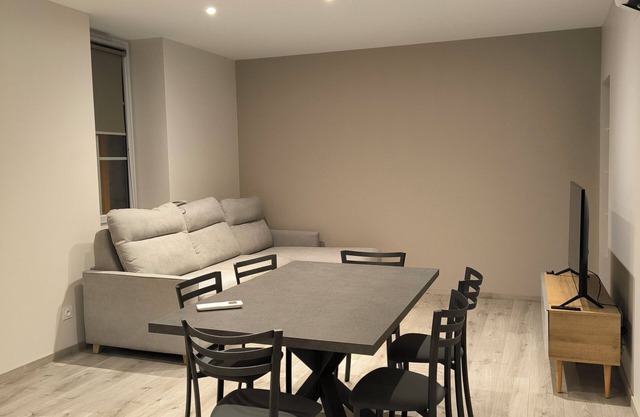 The 1807 apartment