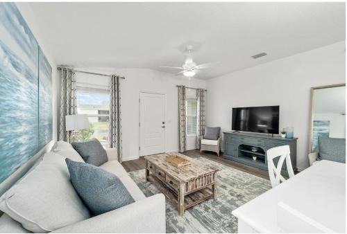 The 2BR Golf and Games Residence
