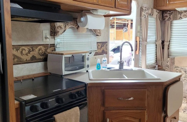 The 5th Wheel at Rusty Bar Ranch