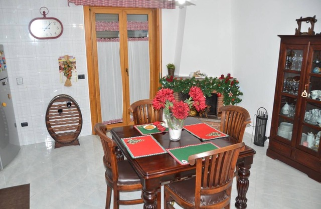 The abode of Carmela