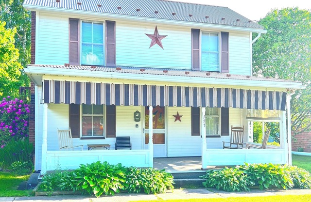 The Addison House est. 1865