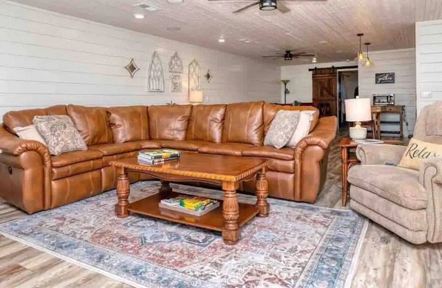 The Aerie at Horseshoe Bend Farm