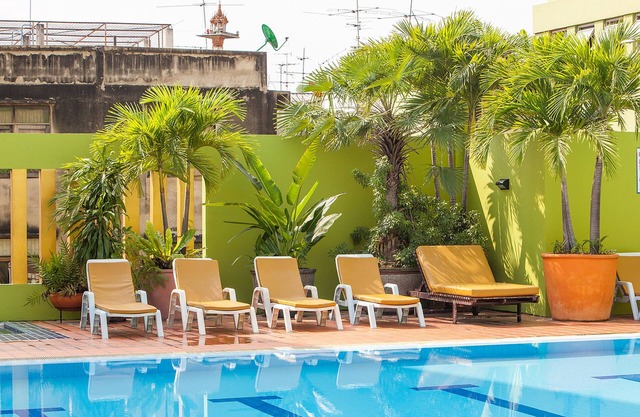 The Aiyapura Bangkok