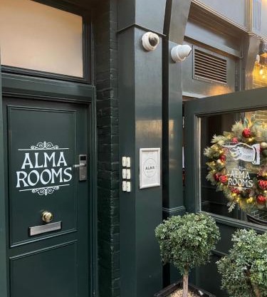 The Alma Rooms