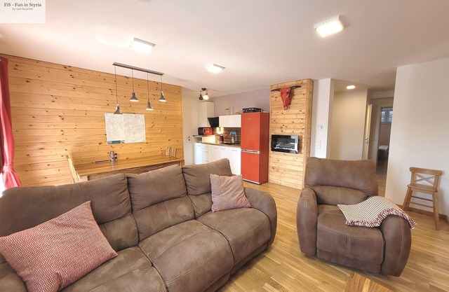 The Alpine Tauplitz Top 5 apartment in Tauplitz