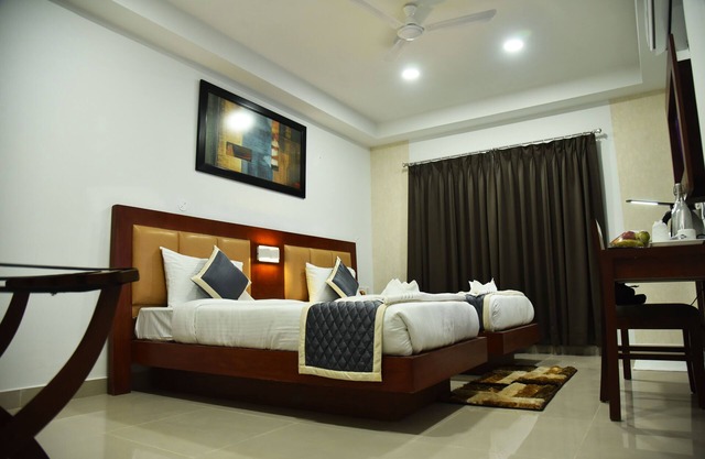 The Altruist Business Stays - New Town, Kolkata